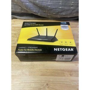 NETGEAR R6700 Nighthawk Smart Wi-Fi Router - AC175